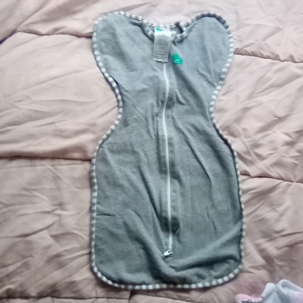 Swaddle up
